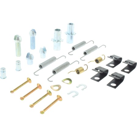 Centric Parking Brake Hardware Kit, Parts 118.40014